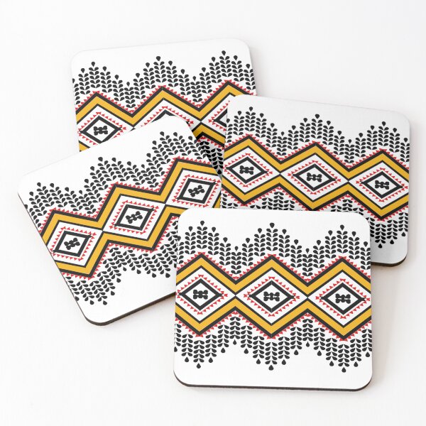 Item preview, Thai Yellow -black designed and sold by Sukjai@Design.