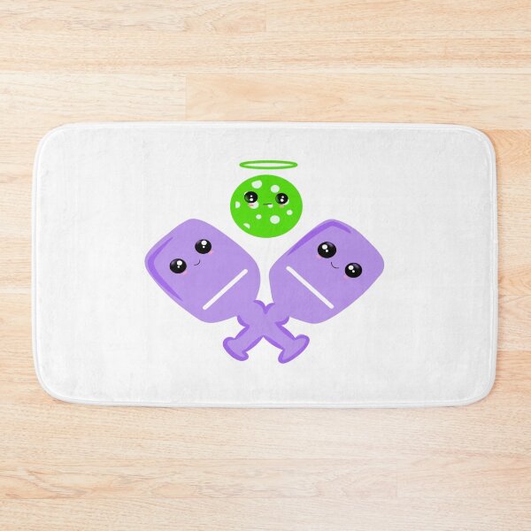 Item preview, Cute pickleball  designed and sold by kirubhs.