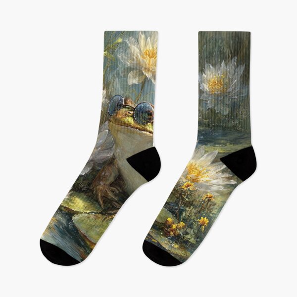 Item preview, "The Scholar of the Still Waters" designed and sold by bloorose.