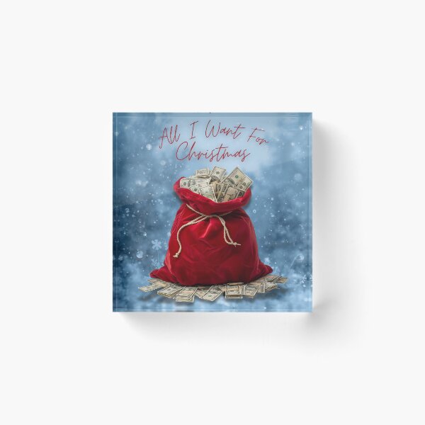 Item preview, A simple Christmas wish. designed and sold by JAdamsCo.