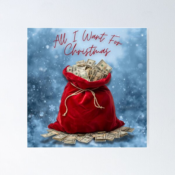 Item preview, A simple Christmas wish. designed and sold by JAdamsCo.