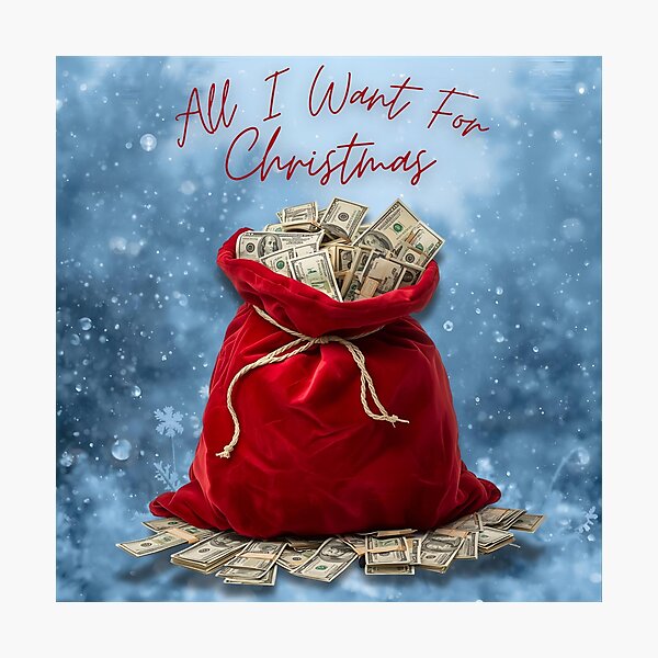 Item preview, A simple Christmas wish. designed and sold by JAdamsCo.