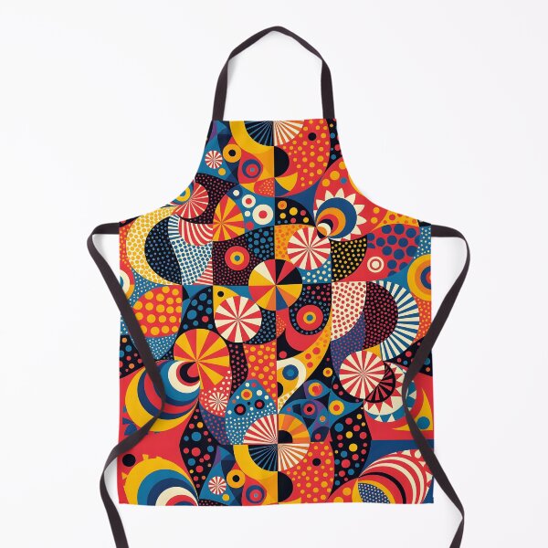 Item preview, Geometric shaps pattern designed and sold by Chirayu1111.