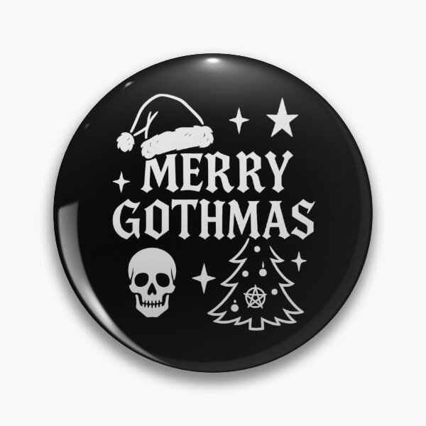 Item preview, Merry Gothmas designed and sold by Prints-by-Olaf.