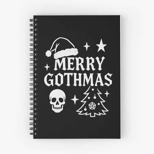 Item preview, Merry Gothmas designed and sold by Prints-by-Olaf.