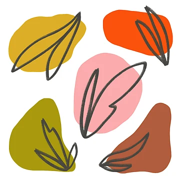 Artwork thumbnail, Botanical Mess by Anastasia Greer