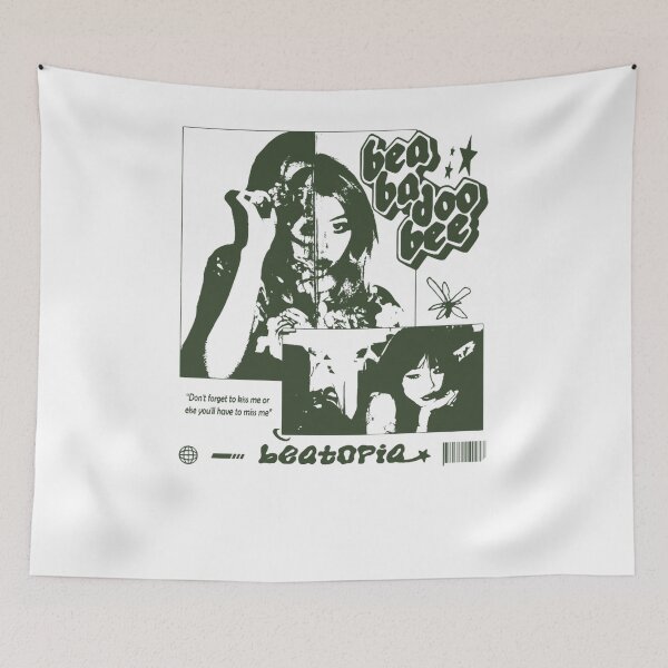 Item preview, Beabadoobee Retro Essential  designed and sold by kiaray5454.