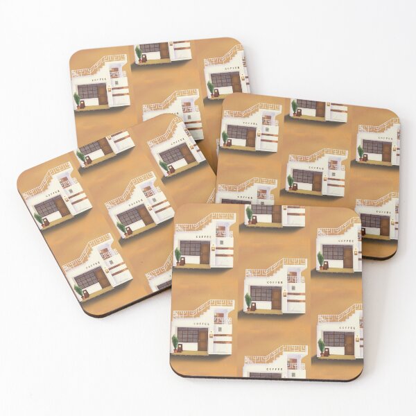 Item preview, Coffee shop designed and sold by Adv4rt.