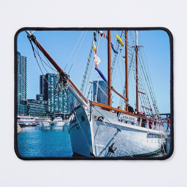 Item preview, Alma Doepel in Docklands Bay - Melbourne, Victoria, Australia designed and sold by Steven Jodoin.
