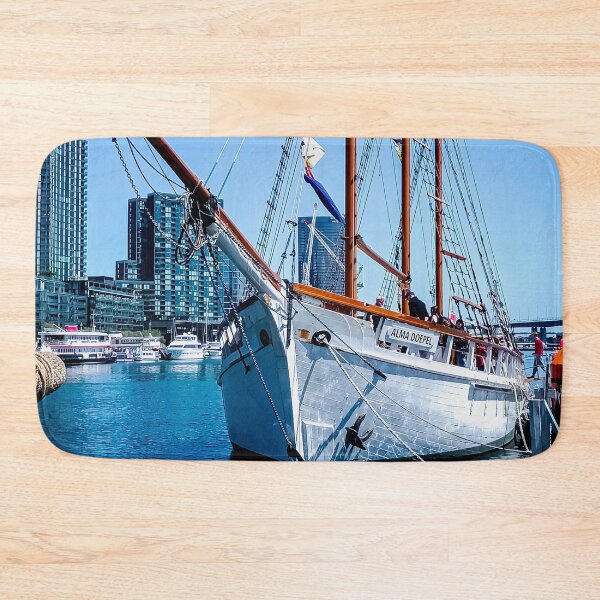 Item preview, Alma Doepel in Docklands Bay - Melbourne, Victoria, Australia designed and sold by Steven Jodoin.