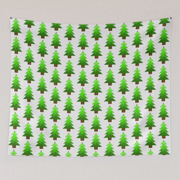 Item preview, Ombré-ish Christmas Tree 2 designed and sold by This and That.