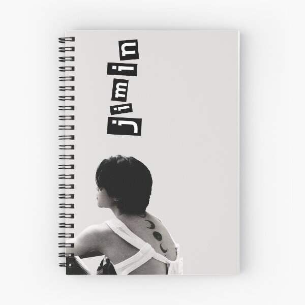 Aperçu de l'œuvre Tatouage de la lune de Jimin créée et vendue par Nancy0713.