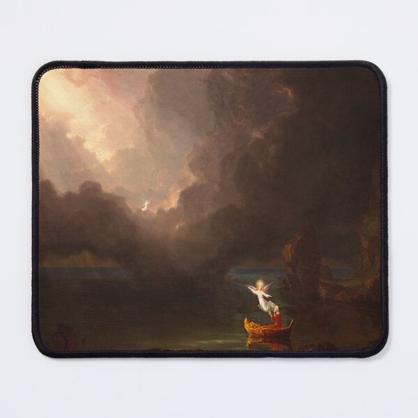 Item preview, Vintage Landscape | The Voyage of Life: Old Age designed and sold by UBU-space.