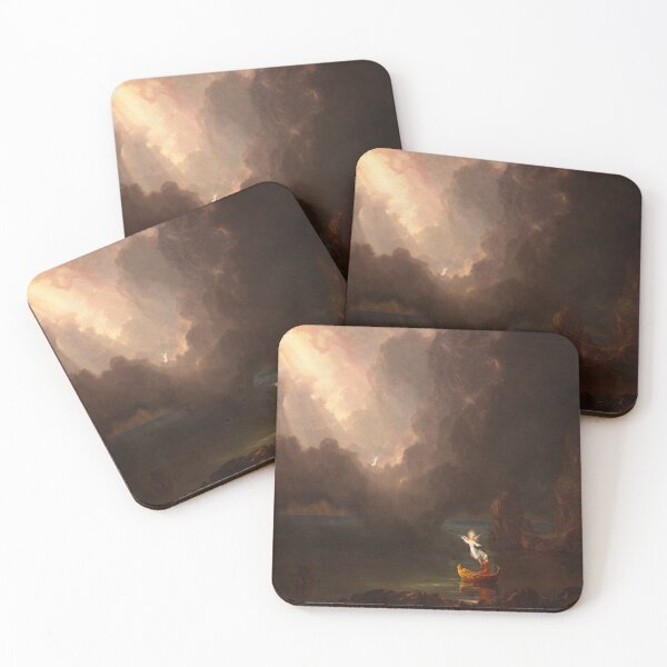 Item preview, Vintage Landscape | The Voyage of Life: Old Age designed and sold by UBU-space.