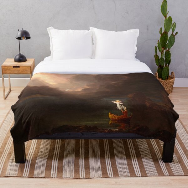 Item preview, Vintage Landscape | The Voyage of Life: Old Age designed and sold by UBU-space.