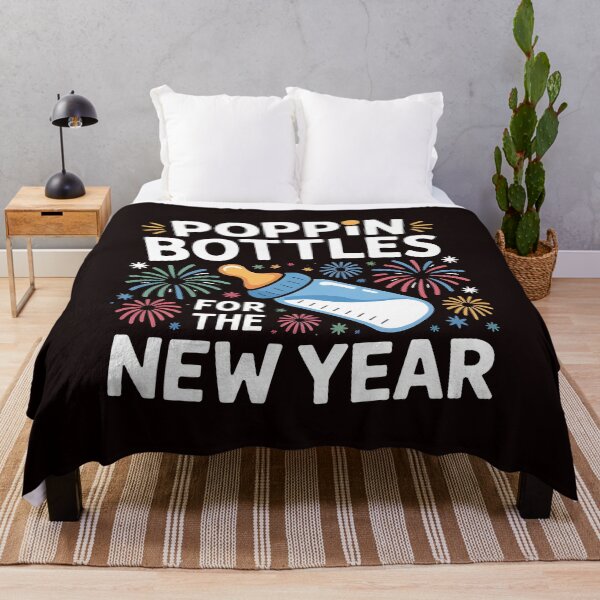 Item preview, Nurse Life New Year – Poppin Bottles at the Hospital designed and sold by Redgiant87x.