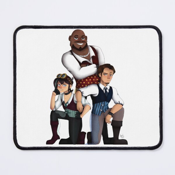 Item preview, Boyband [Tangled the Series] Classic  designed and sold by Ricks4474.
