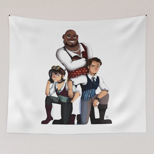 Item preview, Boyband [Tangled the Series] Classic  designed and sold by Ricks4474.