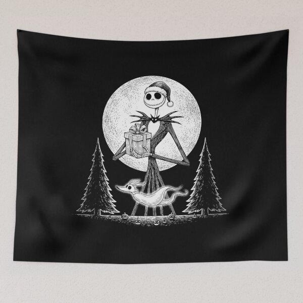 Item preview, Christmas Tale  - Nightmare Before Christmas designed and sold by jeffgonzales.