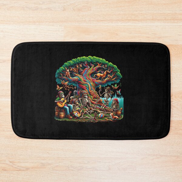 Item preview, Skeleton Forest Jam II Classic  designed and sold by ariav94830.