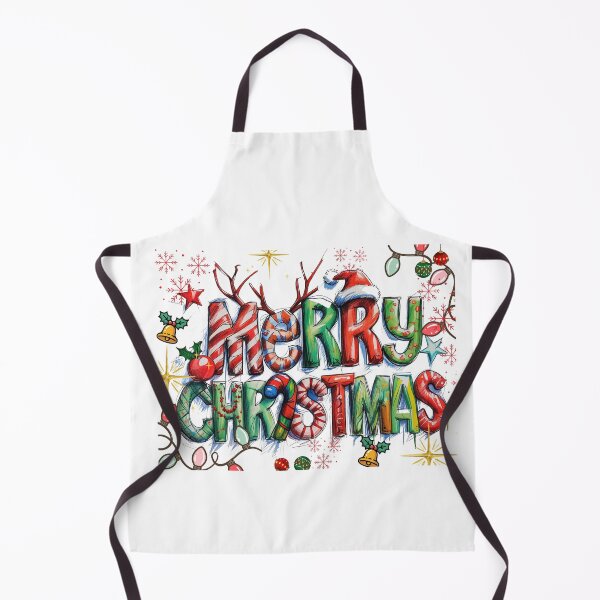 Item preview, Merry Christmas Design designed and sold by AKANKEDESIGN.