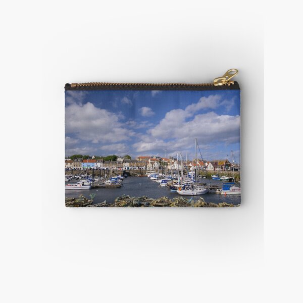 Item preview, Anstruther Harbour, Fife, Scotland designed and sold by Kasia Design.