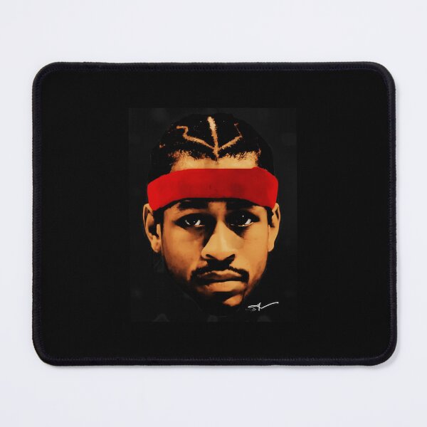 Item preview, Allen Iverson Big Face  designed and sold by Hololive307.