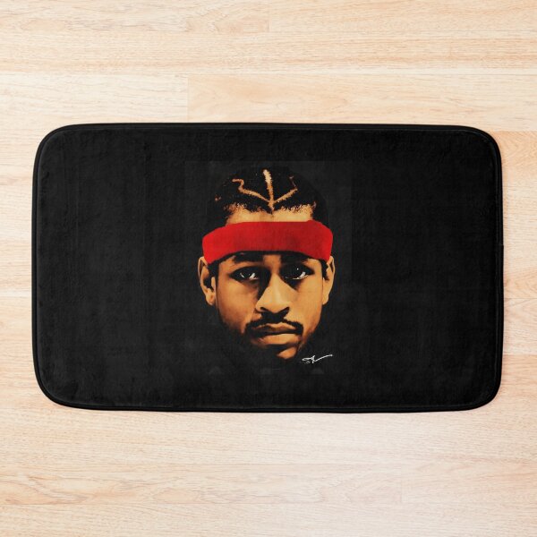 Item preview, Allen Iverson Big Face  designed and sold by Hololive307.