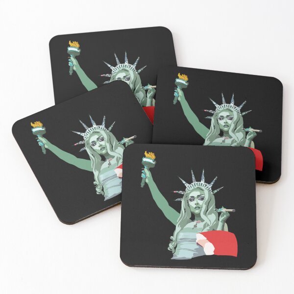 Item preview, Lady Liberty Chappell Active  designed and sold by dreo025.