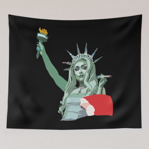 Item preview, Lady Liberty Chappell Active  designed and sold by dreo025.