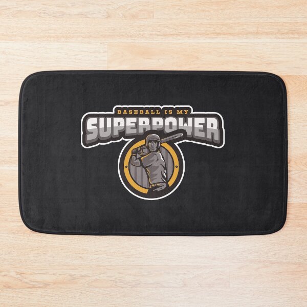 Item preview, Baseball is My Superpower adult teacher. designed and sold by "Vibe & Style Merch".