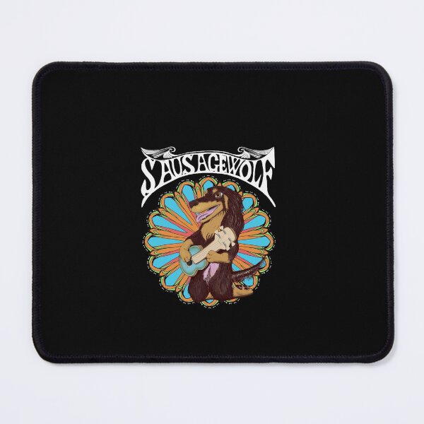 Item preview, SausageWolf Graphic  designed and sold by yanar810361.