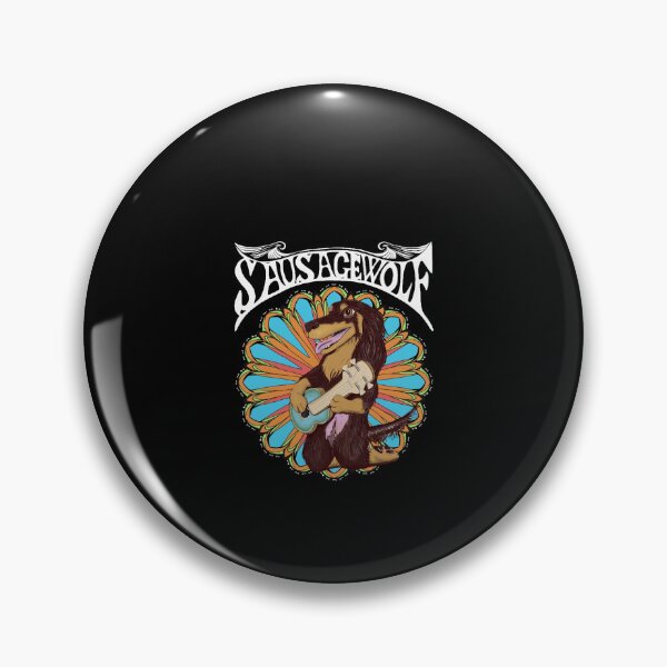 Item preview, SausageWolf Graphic  designed and sold by yanar810361.