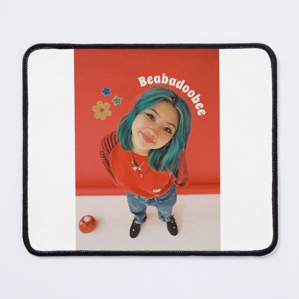Item preview, Beabadoobee Sticker Poster Active designed and sold by kiaray5454.