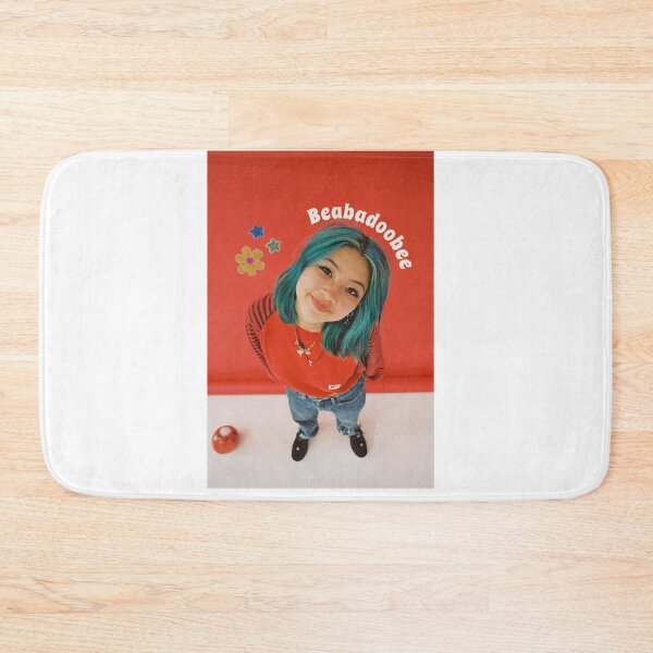 Item preview, Beabadoobee Sticker Poster Active  designed and sold by kiaray5454.