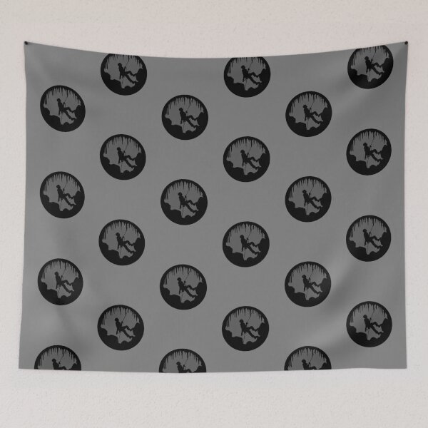 Item preview, Caving - underground exploration adventure, dark theme designed and sold by aziza-doodles.