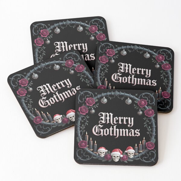 Item preview, Merry Gothmas designed and sold by Prints-by-Olaf.