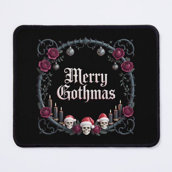 Item preview, Merry Gothmas designed and sold by Prints-by-Olaf.