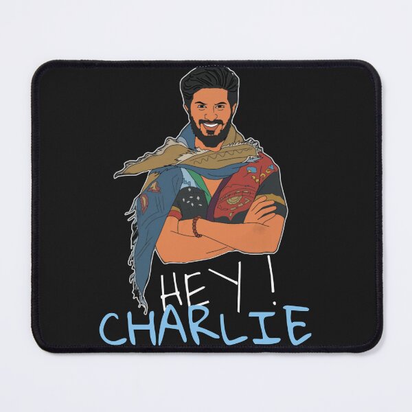 Item preview, Dq Salman Charlie movie  designed and sold by Archanarts.