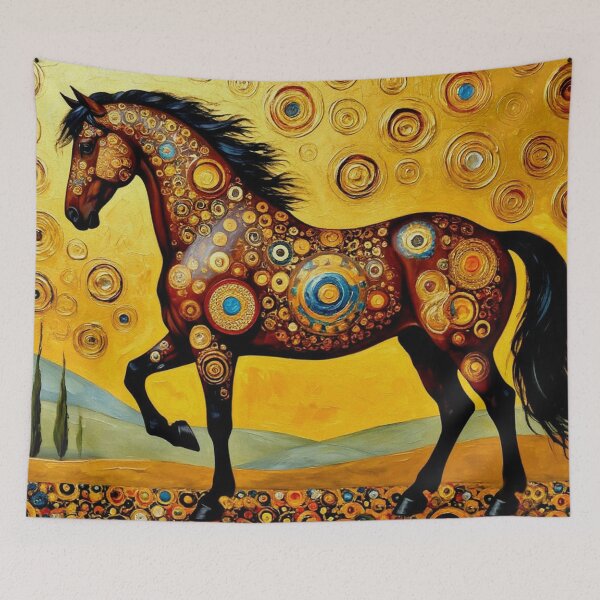 Item preview, Majestic horse designed and sold by aleksandr13.