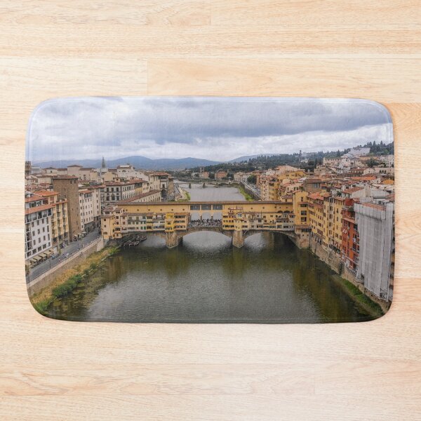 Item preview, Florence Bridge Italy - Ponte Vecchio designed and sold by DRONY.