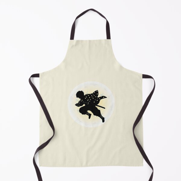 Item preview, Moonlit Thunder Swordsman Silhouette – Dynamic Anime Lightning Aesthetic designed and sold by AnimeFlash_0.