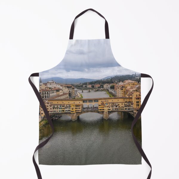 Item preview, Florence Bridge Italy - Ponte Vecchio designed and sold by DRONY.