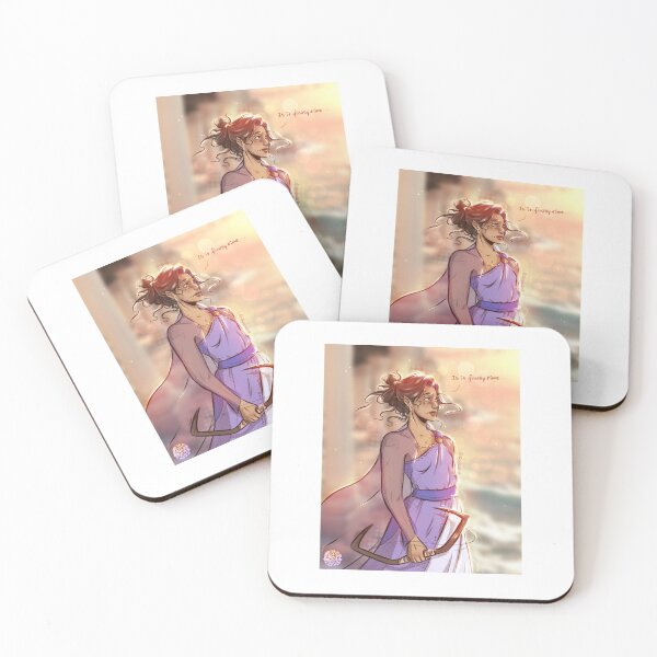 Item preview, Penelope print designed and sold by DoodlingLenn.