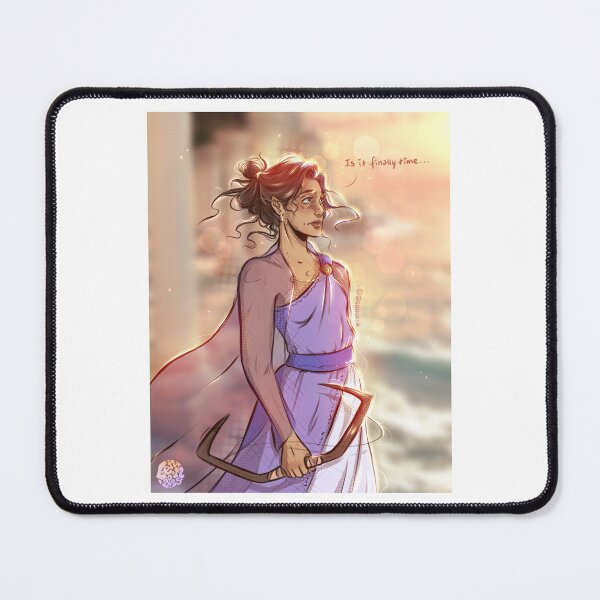 Item preview, Penelope print designed and sold by DoodlingLenn.