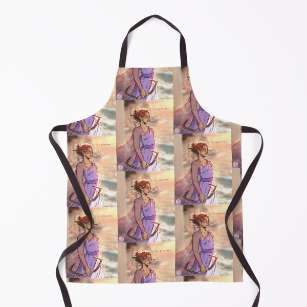 Item preview, Penelope print designed and sold by DoodlingLenn.