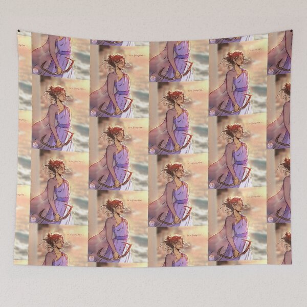 Item preview, Penelope print designed and sold by DoodlingLenn.