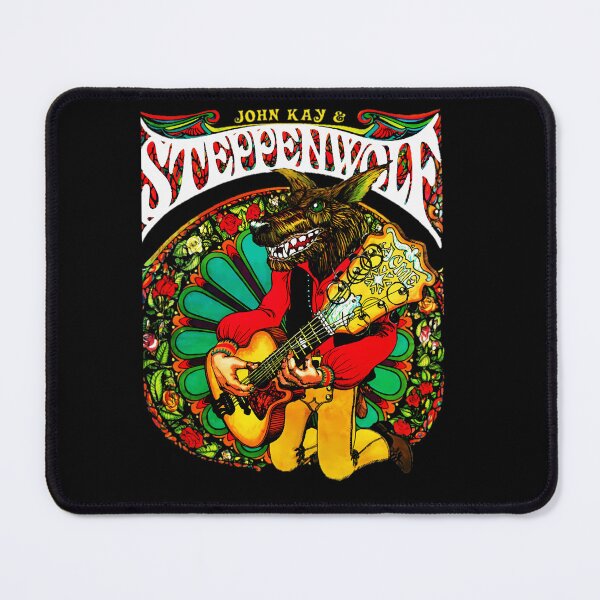Item preview, Steppenwolf Actres Band Rock 90Art Essential  designed and sold by yanar810361.