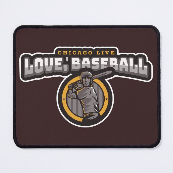 Item preview, Chicago live love,baseball adult teacher. designed and sold by "Vibe & Style Merch".