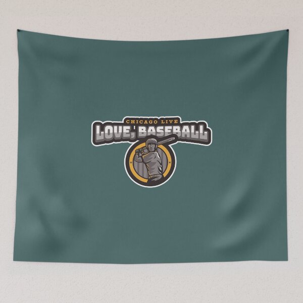 Item preview, Chicago live love,baseball adult teacher. designed and sold by "Vibe & Style Merch".